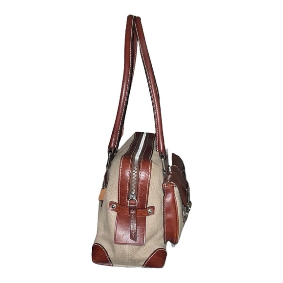 Vintage Dooney & Bourke‎ Hand Bag - Picture 5 of 16